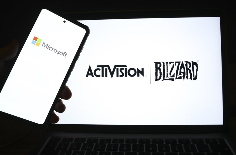 Wygrana w sądzie może utorować Microsoftowi drogę do przejęcia Activision Blizzard /CELAL GUNES / ANADOLU AGENCY /AFP