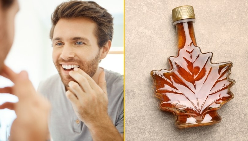 Wyizolowane preparaty z syropu klonowego mogą pomóc w walce z próchnicą - udowadniają badania /Shutterstock