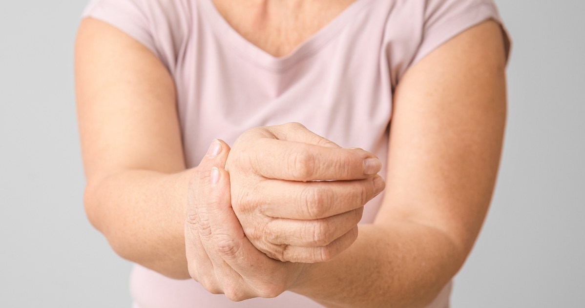 Wyjaśniamy, jak wygląda ganglion, skąd się bierze i jak się go leczy /123RF/PICSEL