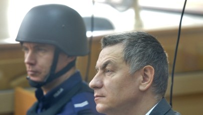 Wyjaśnienia Brunona Kwietnia za zamkniętymi drzwiami 