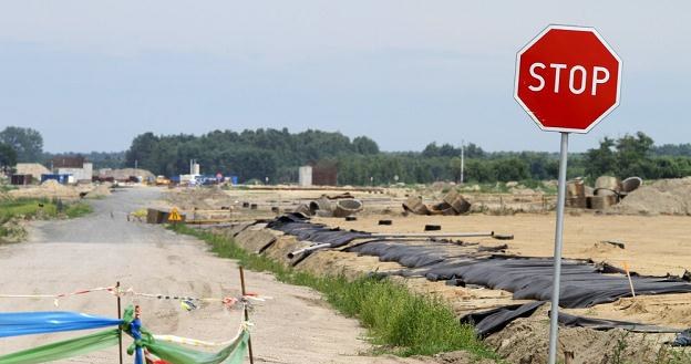 Wyjaśnienie wszystkich kwestii związanych z budową A2 zajmie dużo czasu / Fot: Wojciech Traczyk /East News