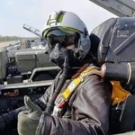 Wyjaśniła się zagadka "ducha z Kijowa". Komunikat ukraińskich sił powietrznych