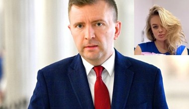 Wyjaśniło się, ile lat ma trzecia żona Łukasza Schreibera. Właśnie ujawniła