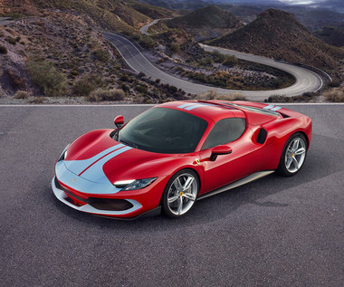 "Wyjątek Ferrari" nie powstrzyma włoskiej marki. Też będzie produkować auta na prąd