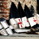 Wyjątkowa atrakcja na mapie Polski. Templariusze w "mieście skarbów"
