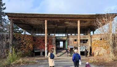 Wyjątkowa atrakcja powraca do Ciechocinka. Kuracjusze będą w siódmym niebie 