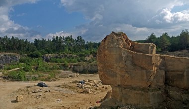 Wyjątkowa atrakcja Roztocza. Tu poczujesz się jak na innej planecie