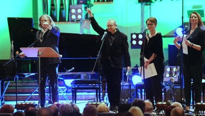 Wyjątkowa aukcja podczas koncertu charytatywnego. Zebrano ponad 84 tys. zł