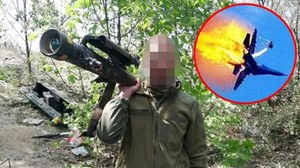 Wyjątkowa broń pojawiła się w Ukrainie. To słynny FIM-43 Redeye