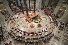 Wyjątkowa ceremonia z udziałem papieża