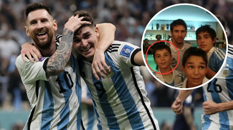 Wyjątkowa fotka Messiego i Alvareza sprzed lat. Robi furorę w sieci!
