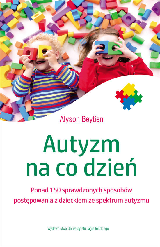 Wyjątkowa książka dla osób zainteresowanych tematem autyzmu /materiały prasowe