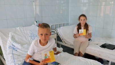 Wyjątkowa Loteria RMF! Pomagamy dzieciom ze szpitala w Tomaszowie Lubelskim