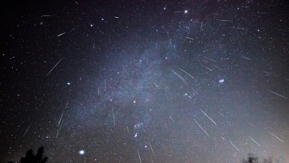 Wyjątkowa okazja dla miłośników astronomii. Geminidy rozświetlą niebo
