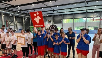 Wyjątkowa olimpiada we Wrocławiu. Wśród uczestników niepełnosprawni