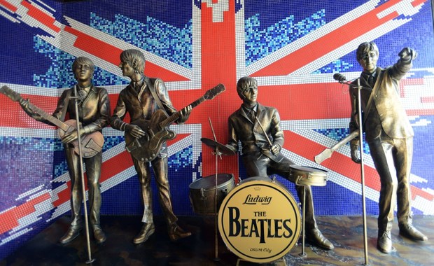 Wyjątkowa pamiątka po Beatlesach sprzedana za pół miliona euro