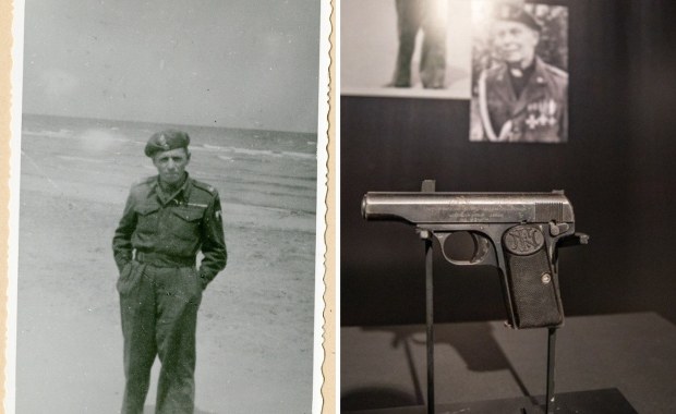 Wyjątkowa pamiątka po obrońcy Westerplatte do zobaczenia w gdańskim muzeum