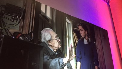 Wyjątkowa premiera "Powidoków", ostatniego filmu Andrzeja Wajdy