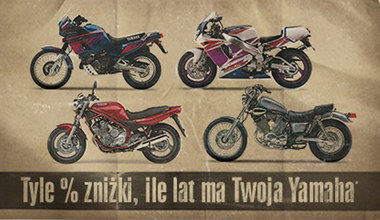 Wyjątkowa promocja dla posiadaczy klasycznych motocykli