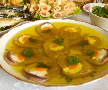 Wyjątkowa przekąska na świąteczny stół. W PRL-u robiło się bez przerwy