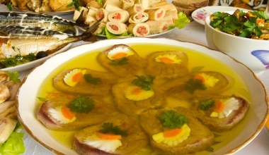 Wyjątkowa przekąska na świąteczny stół. W PRL-u robiło się bez przerwy