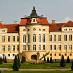 Wyjątkowa rezydencja w Wielkopolsce. Wisi tam największy obraz Jana Matejki 