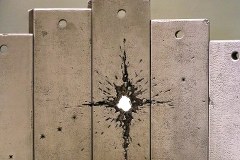 Wyjątkowa szopka stworzona przez Banksy'ego