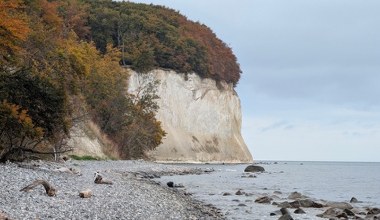 Wyjątkowa wyspa zaledwie 200 km od polskiej granicy. Robi wrażenie