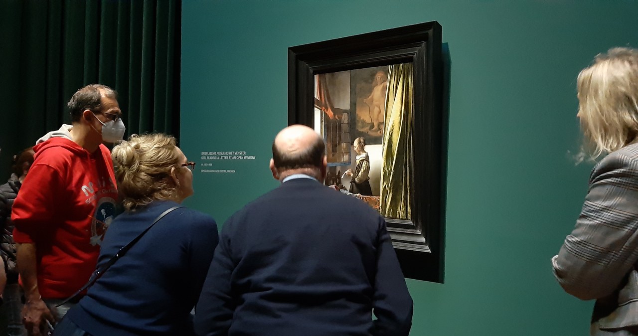 Wyjątkowa wystawa dzieł Vermeera
