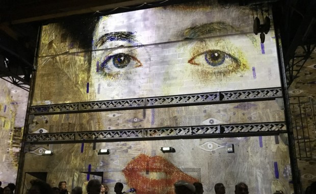 Wyjątkowa wystawa Gustava Klimta w Paryżu. Można "wejść" do obrazu