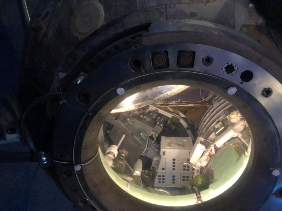 Wyjątkowa wystawa w Warszawie /Michał Dobrołowicz /RMF FM