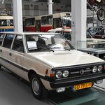 Wyjątkowe auto w szczecińskim muzeum. To dzieło miłośników motoryzacji