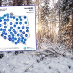 grudzień 2023 Wyjątkowe liczby w grudniu. Wiemy, gdzie było najchłodniej
