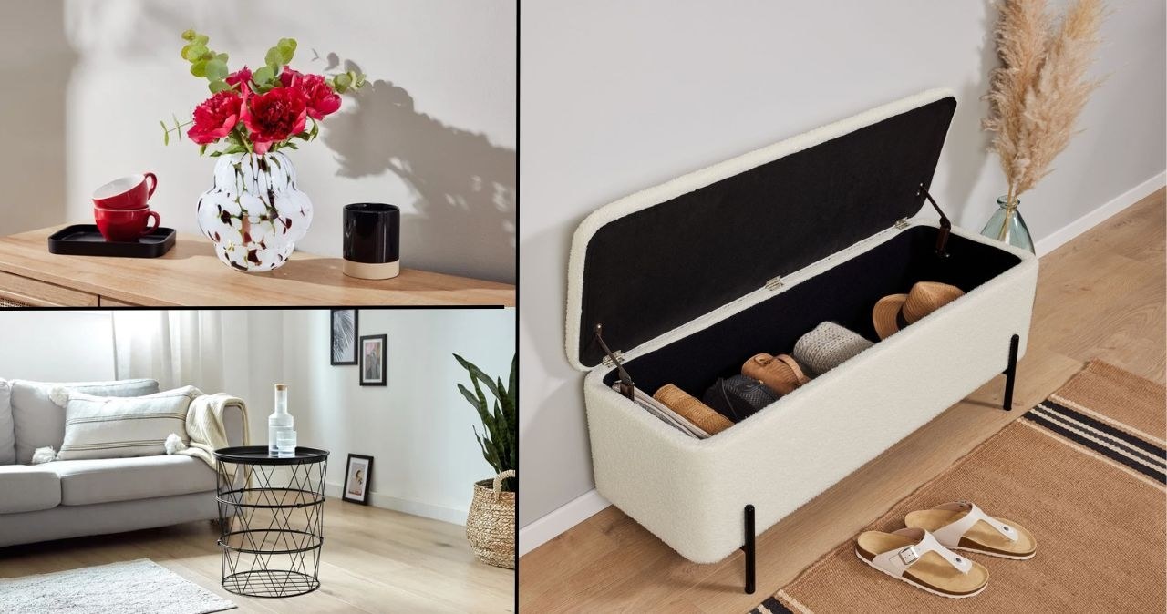 Wyjątkowe meble i dodatki w stylu loft w Lidlu! /Lidl /INTERIA.PL