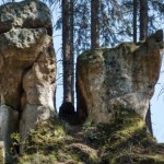 Wyjątkowe miejsce na Dolnym Śląsku. Monumentalne skały tworzą bajkowy świat