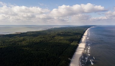 Wyjątkowe miejsce nad Bałtykiem. Jedyna taka wydma w Europie