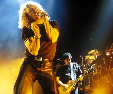 Wyjątkowe nagranie koncertu Led Zeppelin! "Zrobiliśmy świetną robotę"