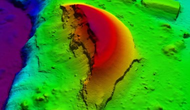 Wyjątkowe odkrycie na szczycie 3000-metrowej góry podwodnej w Australii