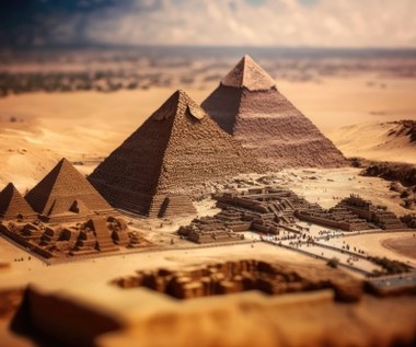 Wyjątkowe odkrycie w Egipcie. Znaleźli grobowiec wypełniony skarbami