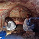 Turcja Wyjątkowe odkrycie w podziemiach. Historia wczesnego chrześcijaństwa