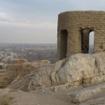 Uzbekistan Wyjątkowe odkrycie w Uzbekistanie. Ołtarz jednej z najstarszych religii