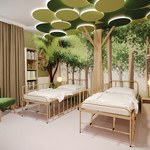 Wyjątkowe pokoje dla chorych dzieci. Kto je zaprojektował?