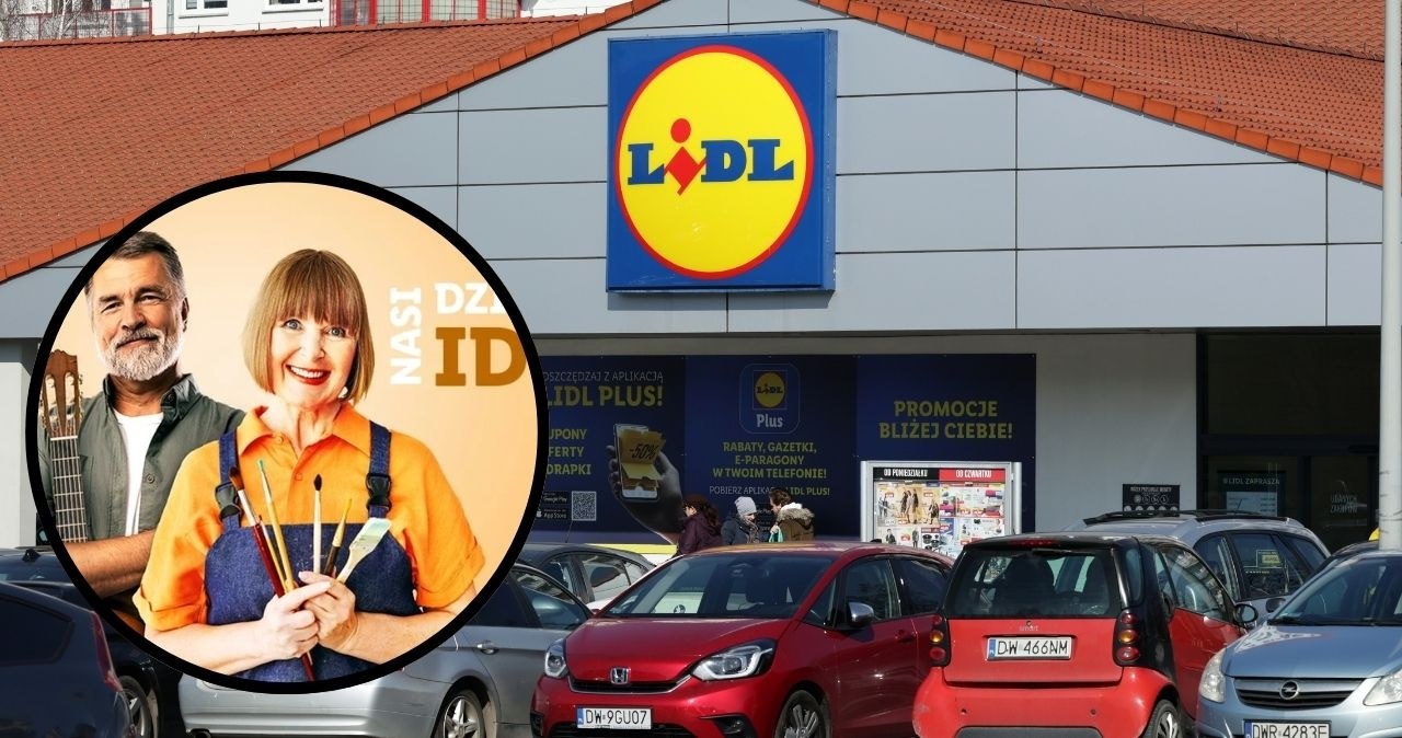 Wyjątkowe prezenty na Dzień Babci i Dziadka w Lidlu! /adobestock/Lidl /INTERIA.PL