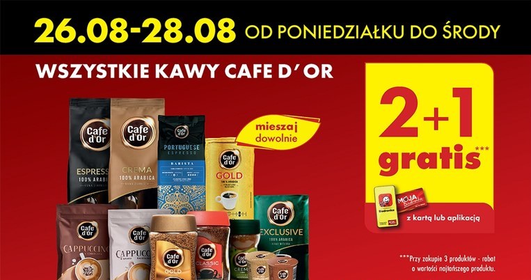 Wyjątkowe promocje w Biedronce /Biedronka /INTERIA.PL