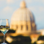 Wyjątkowe wino z winnicy koło Koloseum