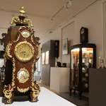 Wyjątkowe zegary. Nowa wystawa w wałbrzyskim Muzeum Porcelany