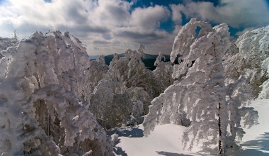 Wyjątkowe zjawisko w zimie. W tych warunkach może być niebezpieczne