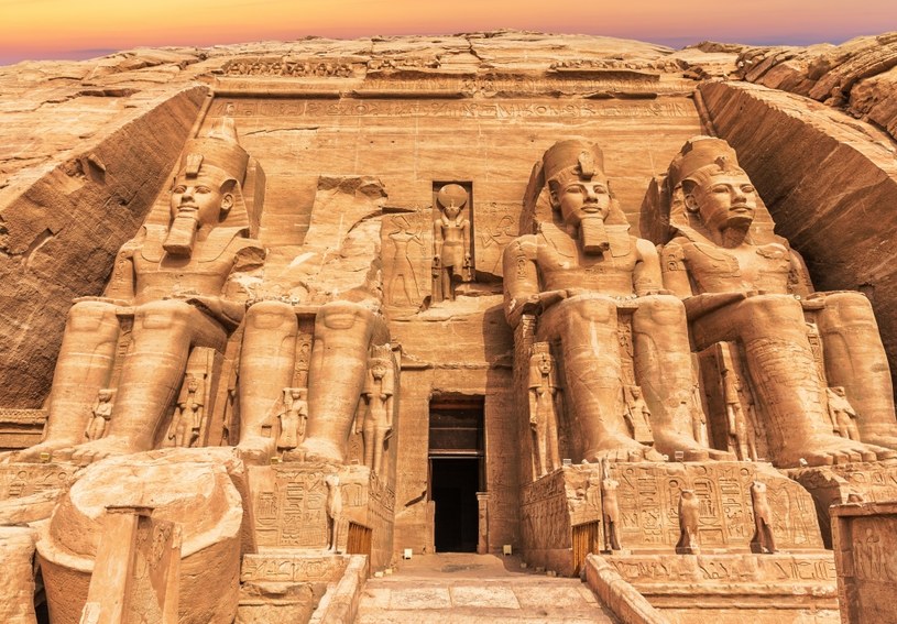 Wyjątkowego odkrycia dokonano w Egipcie nieopodal miasta Minya /123RF/PICSEL
