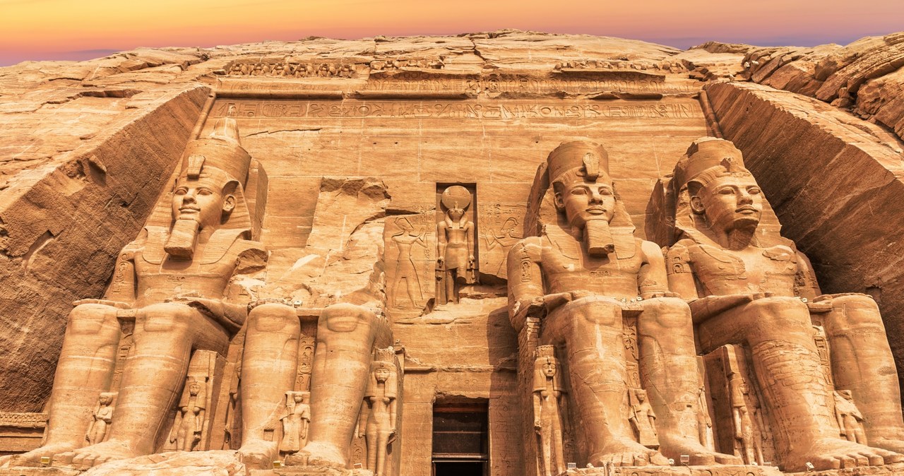 Wyjątkowego odkrycia dokonano w Egipcie nieopodal miasta Minya /123RF/PICSEL