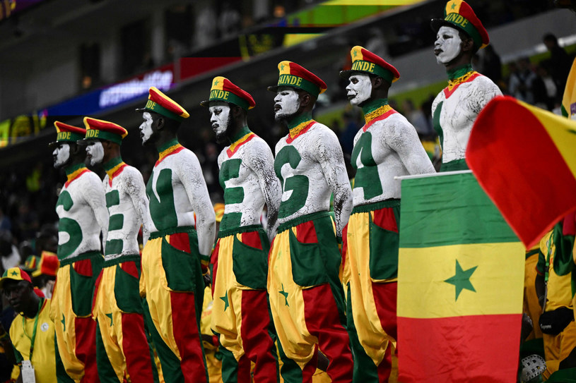Wyjątkowi goście na meczu Senegalu. Ich obecność już raz pomogła kadrze